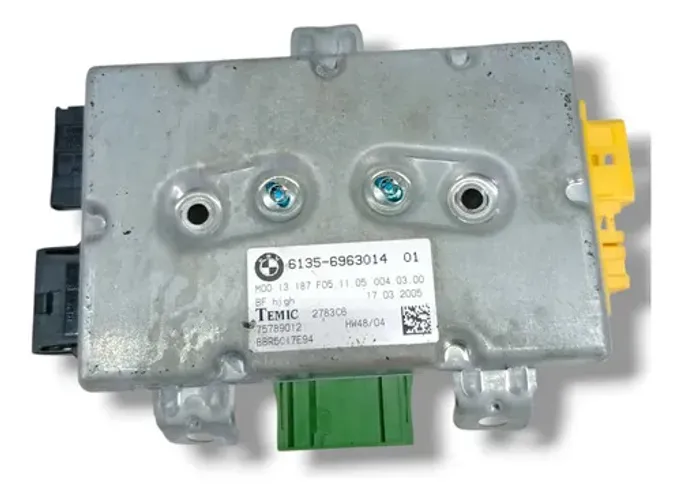 Módulo Porta Bmw Serie 5 530 E60 E90 2010