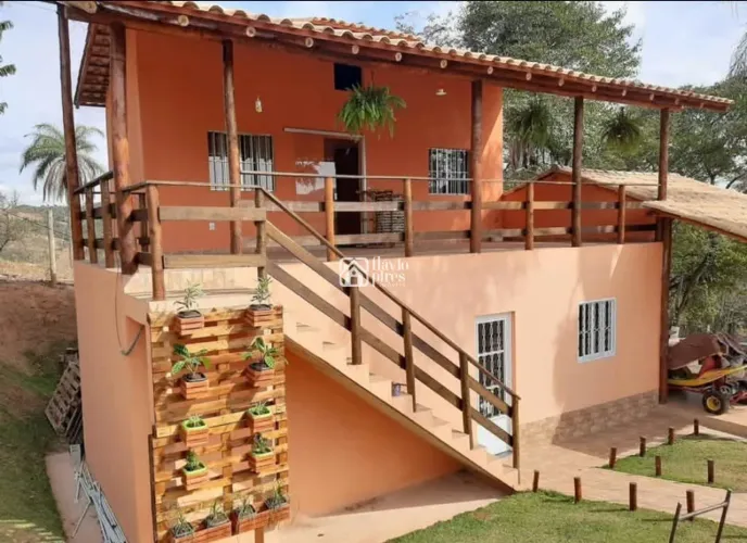 Sitio a venda com porteira fechada de 1000 m2 Charneca -Betim