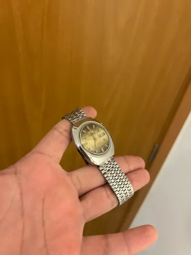 Relogio Orient Vintage Automático