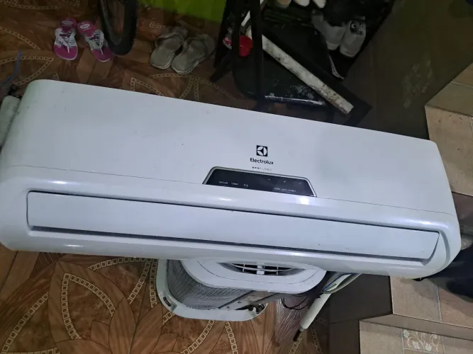 Ar condicionado