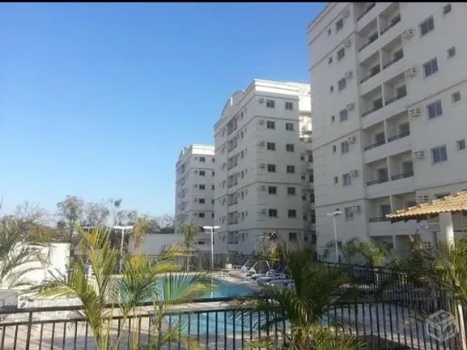 Lindo Apartamento para locação na Região do Coxipó, 3 quartos (1 suíte), 1 vaga na garagem