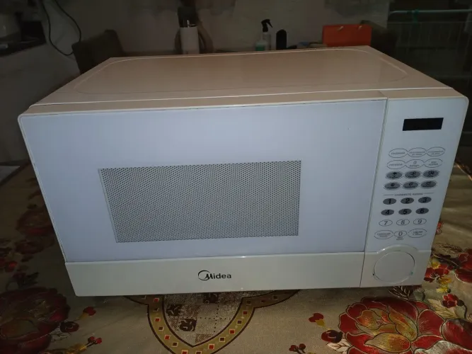 Micro ondas Brastemp 20 litros