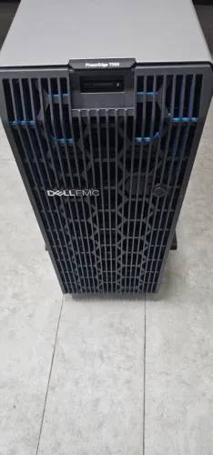 SERVIDOR DELL POWER EDGE T550 2 XEON 96 GB 26,4 TB SAS