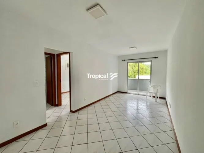Apartamento com 1 dormitório para alugar, 73 m² por R$ 2.445,00/mês - Vila Nova - Blumenau