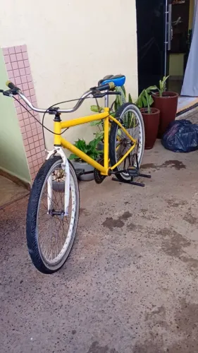 Bicicleta aro 26