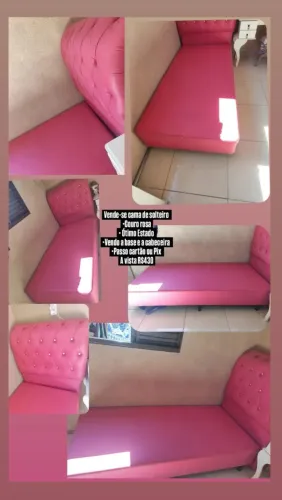 Cama de solteiro