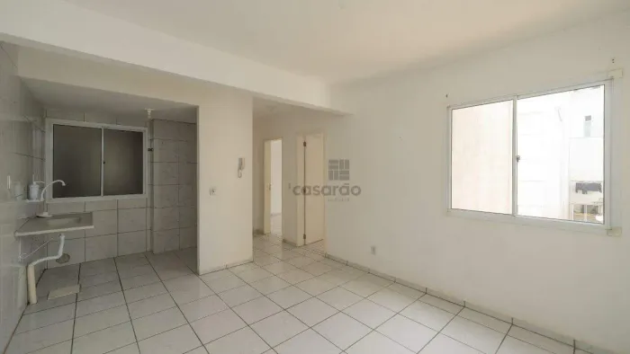 Apartamento 2 Dormitórios para Aluguel no Bairro Fragata, Pelotas/RS | 52,48 m²