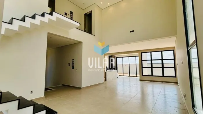 Casa com 3 dormitórios à venda, 266 m² por R$ 1.950.000,00 - Condomínio Jardim Residencial