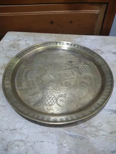 Bandeja antiga