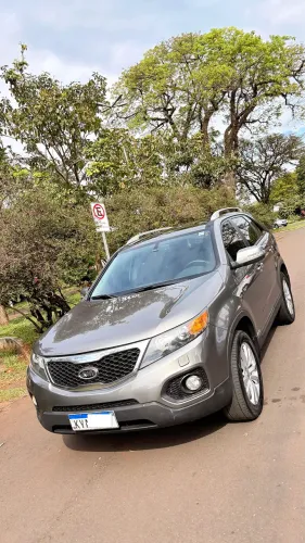Kia Motors Sorento 3.5 V6 24V 278cv 4X4 Aut. 2011