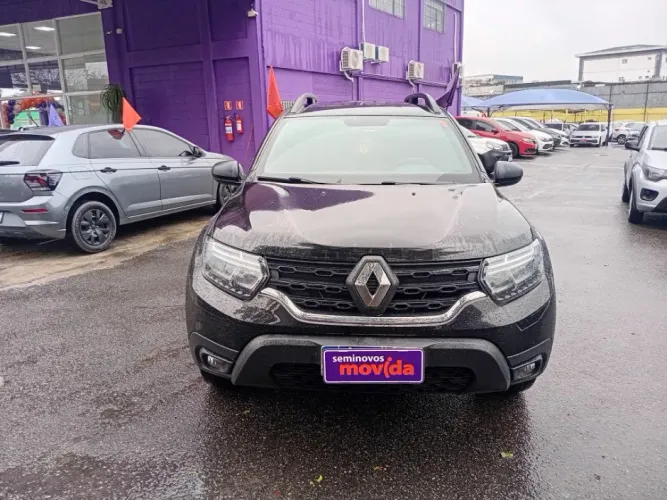 Renault Duster Intense 1.6 16V Flex AUT 2026