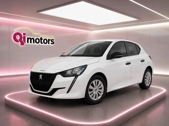 Peugeot 208 Like 1.0 Flex 6V 5P Mec. 2024