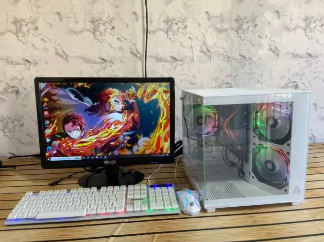 PC GAMER CORE I5