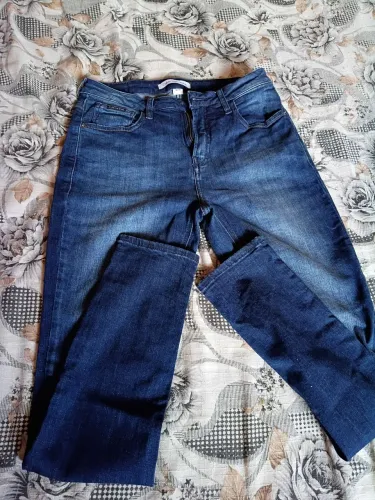 Camisa jeans masculina original