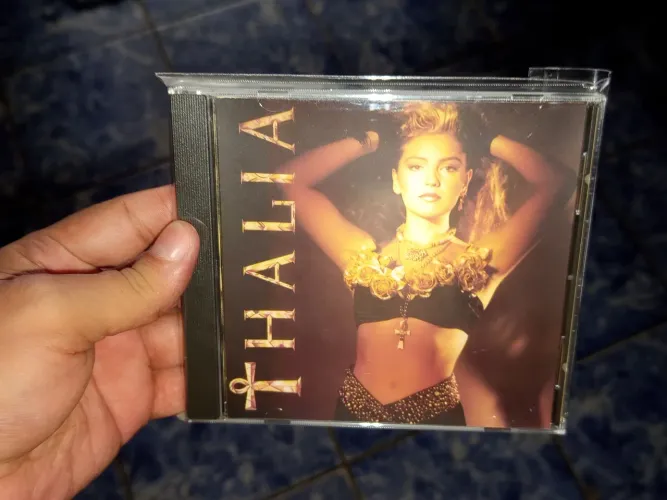 CD THALIA 1990