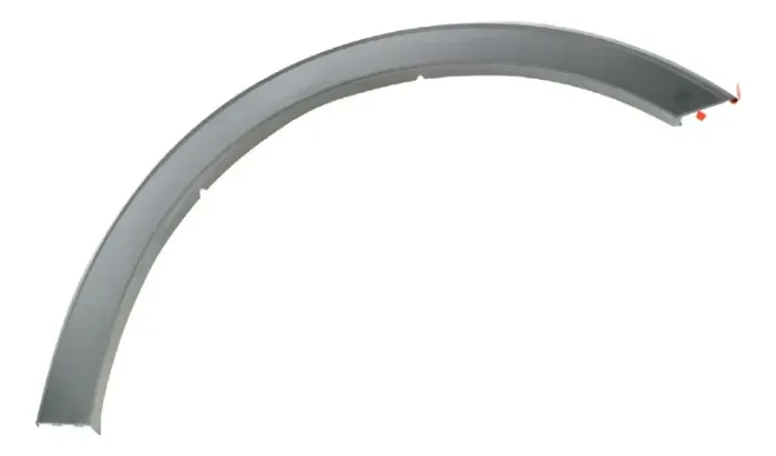Moldura Paralama Dianteiro Direito Vw Gol Track G7 - 5U6853502B9B9.
