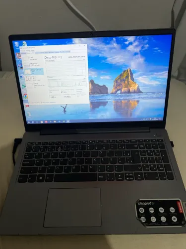 Notebook Lenovo
