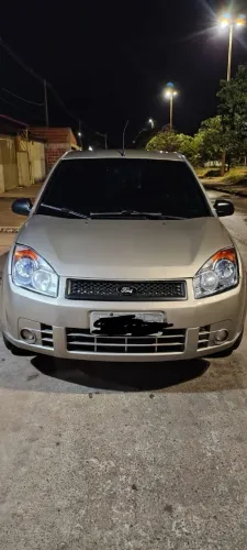 Ford Fiesta 1.0 8V Flex/class 1.0 8V Flex 5P 2008