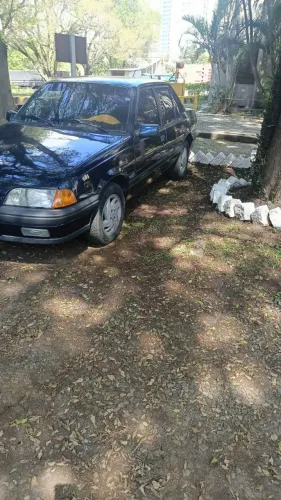 Chevrolet Monza GL 1.8 Efi/ SL/ L/ 650/barc. 2e4p (álcool) 1994