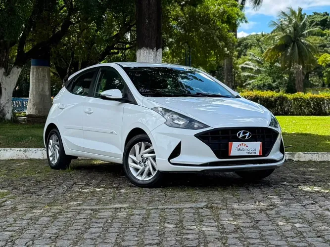 Hyundai HB20 Evolution 1.0 Flex 12V MEC 2021