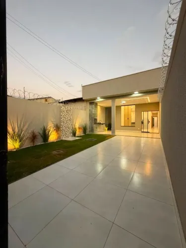Casa 3Q no Setor Residencial Itaipu em Goiânia