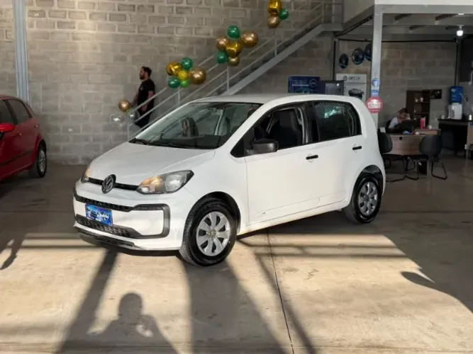 Volkswagen Up! Take 1.0 Total Flex 12V 5P 2019
