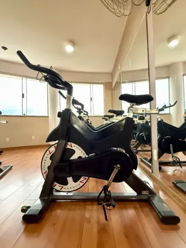 Lote 10 Bicicletas Spinning Lion Fitness Profissional