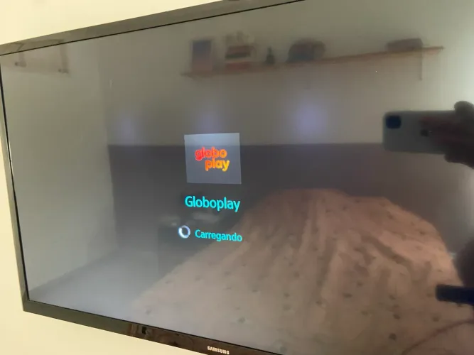 Smart Tv Samsung LS32BETBLGGXZD 32" HD Led