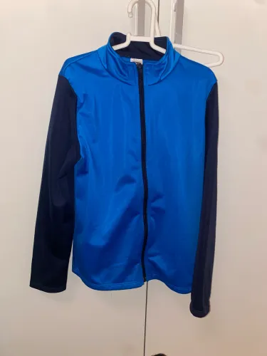 Jaqueta Infantil Decathlon Azul 8/9 Anos (131-140 cm)