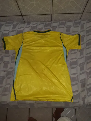 Camisa do Brasil primeira linha, pra vender logo 120