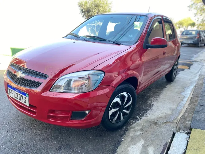 Chevrolet Celta Spirit/ LT 1.0 MPFI 8V Flexp. 5P 2013