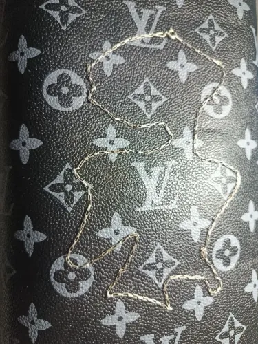 Corrente e pulseira de prata 925
