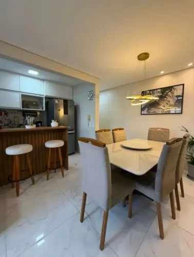 Apartamento á venda no Villagio Laranjeiras Condomínio