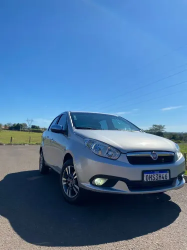 Fiat Grand Siena Attrac. 1.4 EVO F.flex 8V 2016