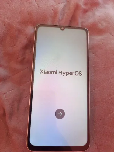 Xiaomi hyperOS