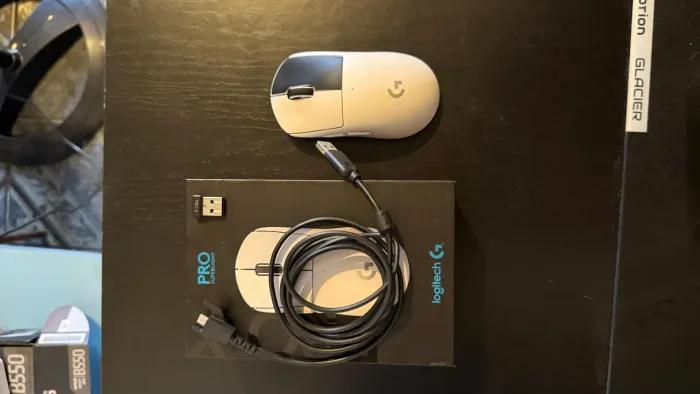 mouse gamer sem fio Logitech G PRO X Superlight