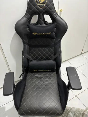 Cadeira Gamer Cougar