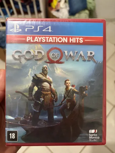 Good Of War Lacrado 