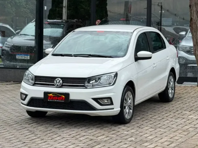 Volkswagen Voyage 1.6 MSI Flex 8V 4P 2022