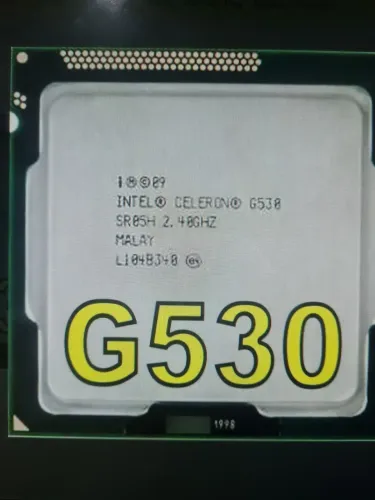 Processador Intel Celerin G530 LGA1155