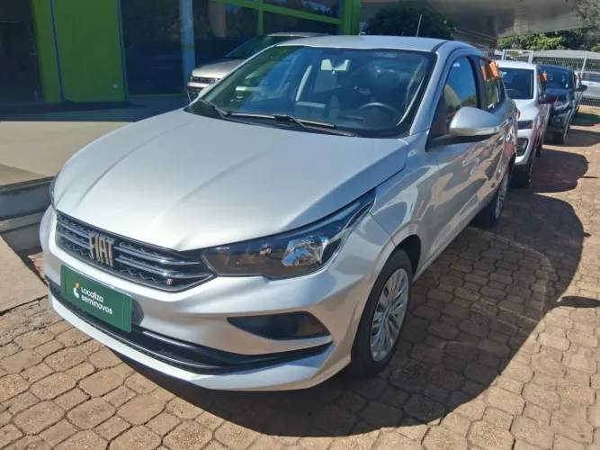 Fiat Cronos Drive 1.3 8V Flex 2024