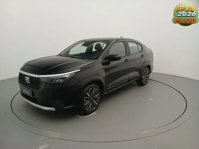 Fiat Fastback Audace 200 TB AUT (hibrído) 2026