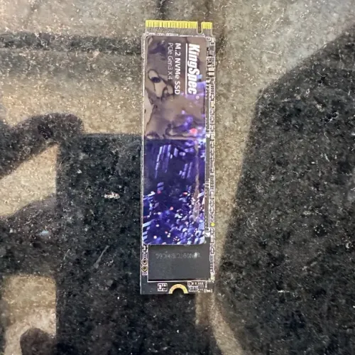 SSD NVMe KINGSpec 512GB M.2 PCIe 3.0 x4