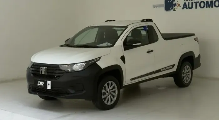 Fiat Strada Endurance 1.3 Flex 8V CS 2025