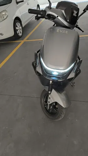 Moto Elétrica Evee Iron 1