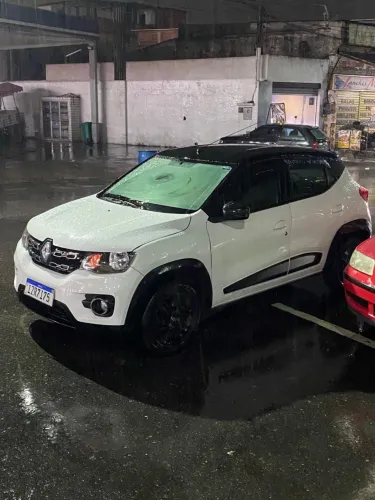 Renault Kwid Intense 1.0 Flex 12V 5P Mec. 2020