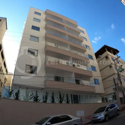Apartamento para aluguel com 85 metros quadrados com 2 quartos