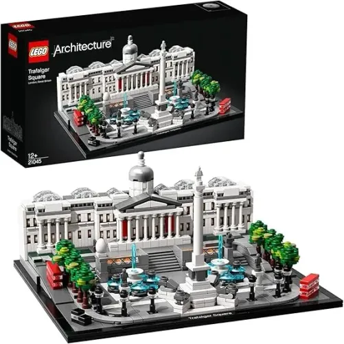 LEGO ARCHITECTURE 21045 - TRAFALGAR SQUARE