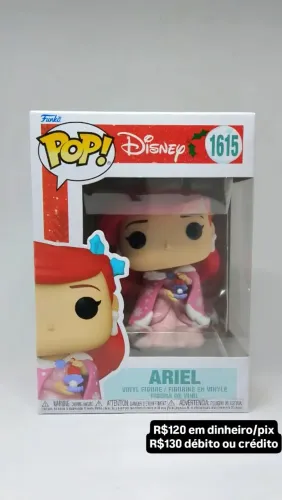 Funko Pop Ariel 1615