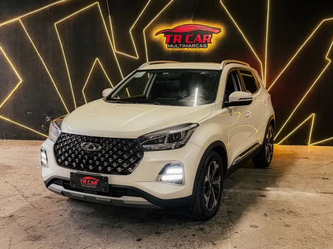 Chery Tiggo 5X Pro 1.5 Turbo Flex Aut. 2023
